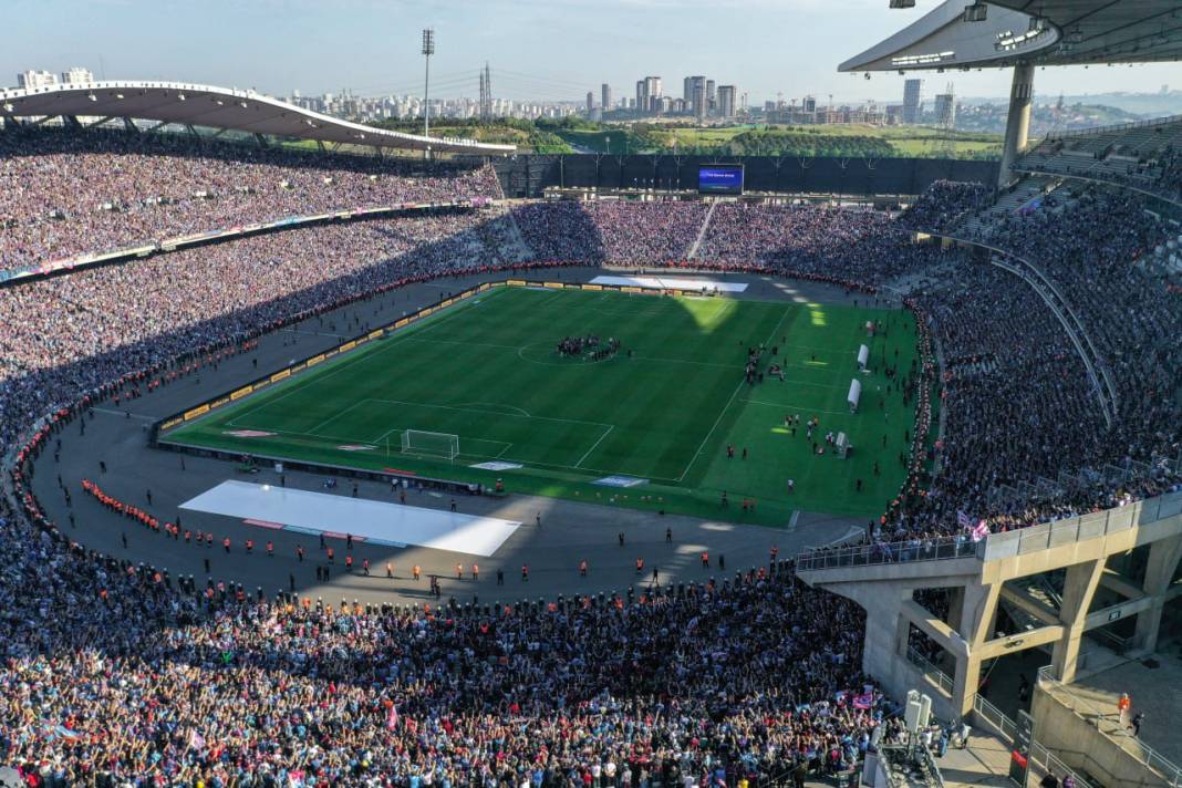 İşte dünyanın en ilginç stadyumları; aralarında Türkiye’den de var 8